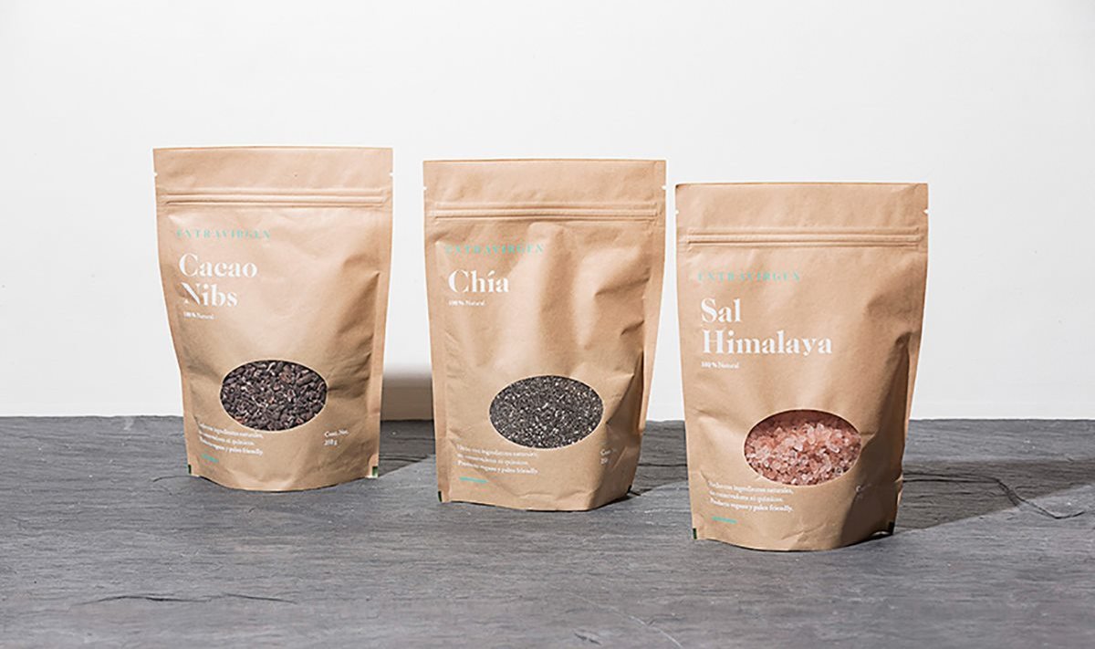 Extravirgen 食品企業(yè)VI設(shè)計、包裝設(shè)計