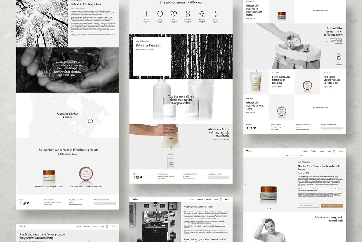 深圳VI設(shè)計(jì)  深圳VI策劃  Wise高端護(hù)理產(chǎn)品VI設(shè)計(jì)形象   畫(huà)冊(cè)展示