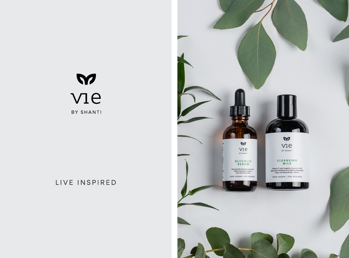 深圳VI設(shè)計 深圳VI策劃 VIEBYSHANTI天然護膚品包裝形象設(shè)計 包裝設(shè)計