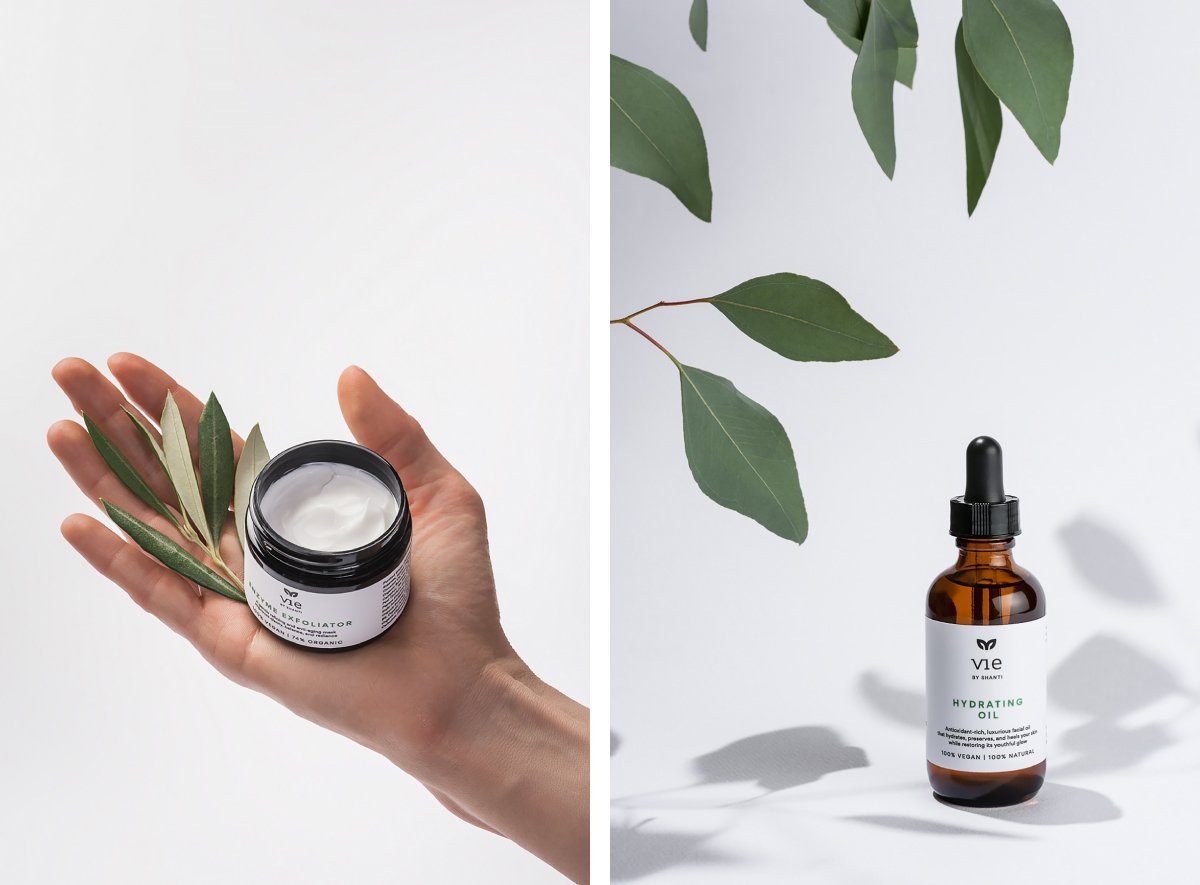 深圳VI設(shè)計 深圳VI策劃 VIEBYSHANTI天然護膚品包裝形象設(shè)計 包裝設(shè)計