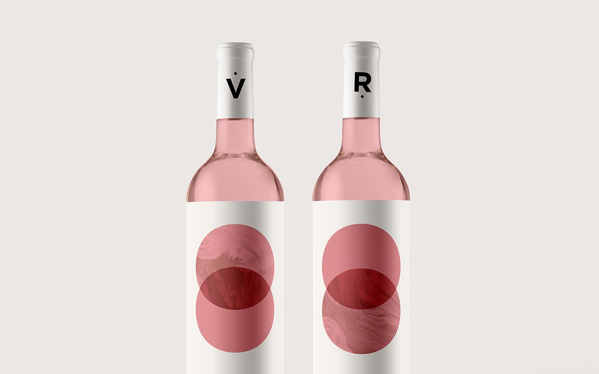 深圳VI設(shè)計   深圳VI策劃  LaViNaRoja葡萄酒包裝形象  包裝設(shè)計