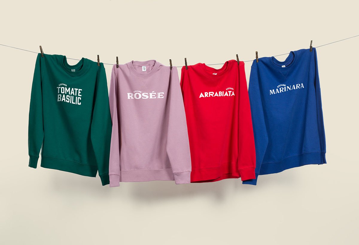 深圳VI設(shè)計  深圳VI策劃   STEFANO醬料品牌標(biāo)識及包裝形象設(shè)計展示 品牌設(shè)計 包裝設(shè)計