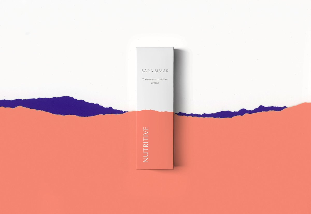 Sara Simar化妝品品牌包裝設(shè)計(jì)，化妝品VI設(shè)計(jì)，化妝品視覺(jué)形象設(shè)計(jì)，包裝設(shè)計(jì)，標(biāo)志設(shè)計(jì)，深圳VI設(shè)計(jì)，深圳視覺(jué)識(shí)別設(shè)計(jì)，左右格局