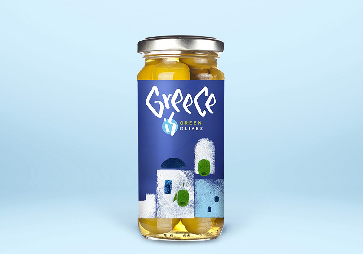 希臘酸奶品牌vi設(shè)計欣賞，食品vi設(shè)計，食品品牌視覺形象設(shè)計，酸奶品牌vi設(shè)計，食品包裝設(shè)計，深圳vi設(shè)計，深圳品牌視覺形象設(shè)計，左右格局