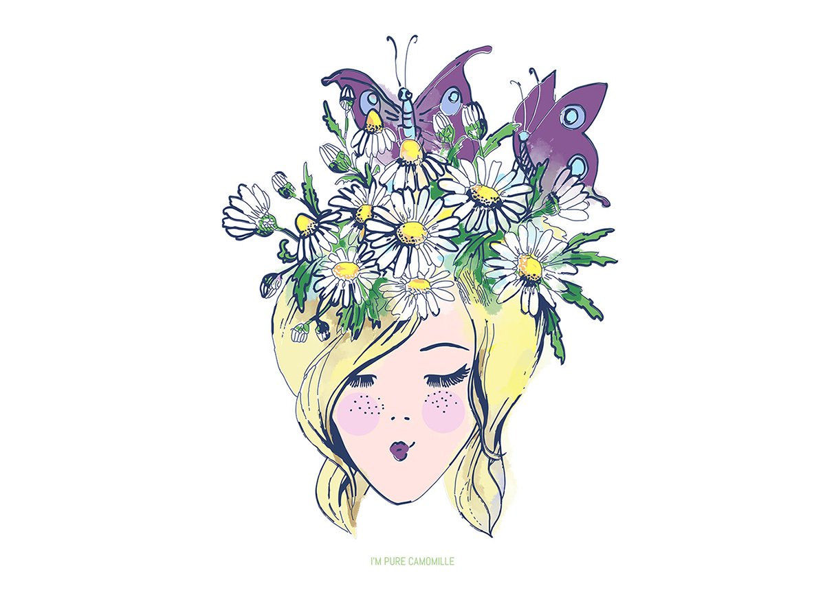 花茶（食品）品牌vi設計欣賞，花茶品牌vi設計，茶品牌vi設計，食品品牌vi設計，茶品牌包裝設計，深圳vi設計，深圳品牌視覺識別設計，左右格局