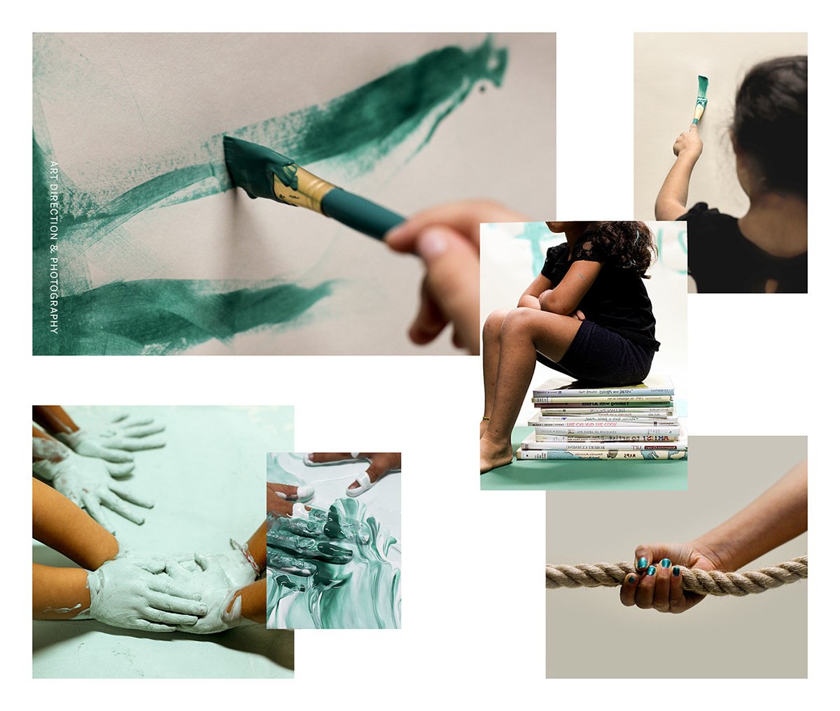 藝術(shù)教育機(jī)構(gòu)品牌VI設(shè)計(jì)和品牌包裝設(shè)計(jì)，教育機(jī)構(gòu)VI設(shè)計(jì)，教育機(jī)構(gòu)品牌視覺識別設(shè)計(jì)，品牌包裝設(shè)計(jì)，深圳VI設(shè)計(jì)，深圳品牌視覺識別設(shè)計(jì)，左右格局