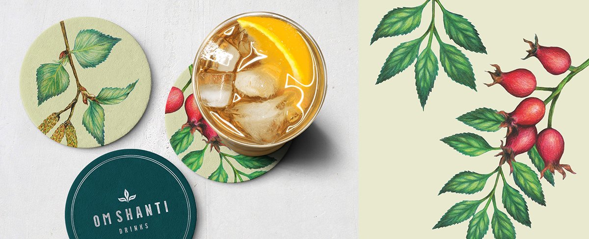 健康飲料（食品）品牌vi設計和品牌包裝設計,食品VI設計，食品包裝設計，食品品牌視覺識別設計，飲料包裝設計，深圳VI設計，深圳包裝設計，深圳品牌視覺識別設計，左右格局