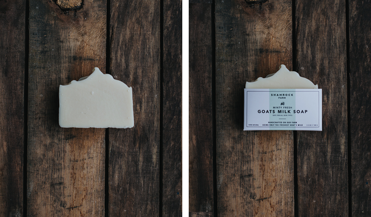 有機肥皂（日用品）品牌vi設計和包裝設計欣賞，vi設計，日化vi設計，日用品vi設計，肥皂品牌包裝設計，深圳vi設計，深圳包裝設計，左右格局