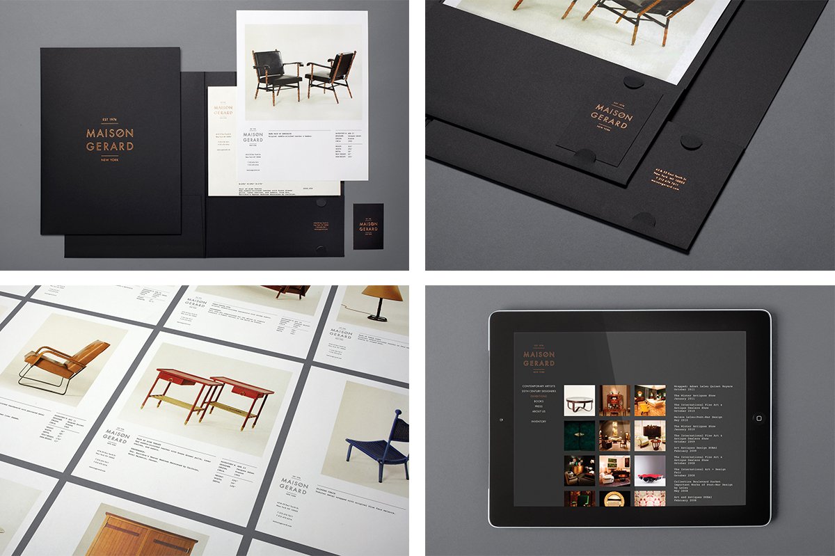 國(guó)外藝術(shù)古董品牌vi設(shè)計(jì)和產(chǎn)品手冊(cè)設(shè)計(jì)欣賞，vi設(shè)計(jì)，品牌vi設(shè)計(jì)，藝術(shù)品牌vi設(shè)計(jì)，產(chǎn)品手冊(cè)設(shè)計(jì)，深圳vi設(shè)計(jì)，左右格局