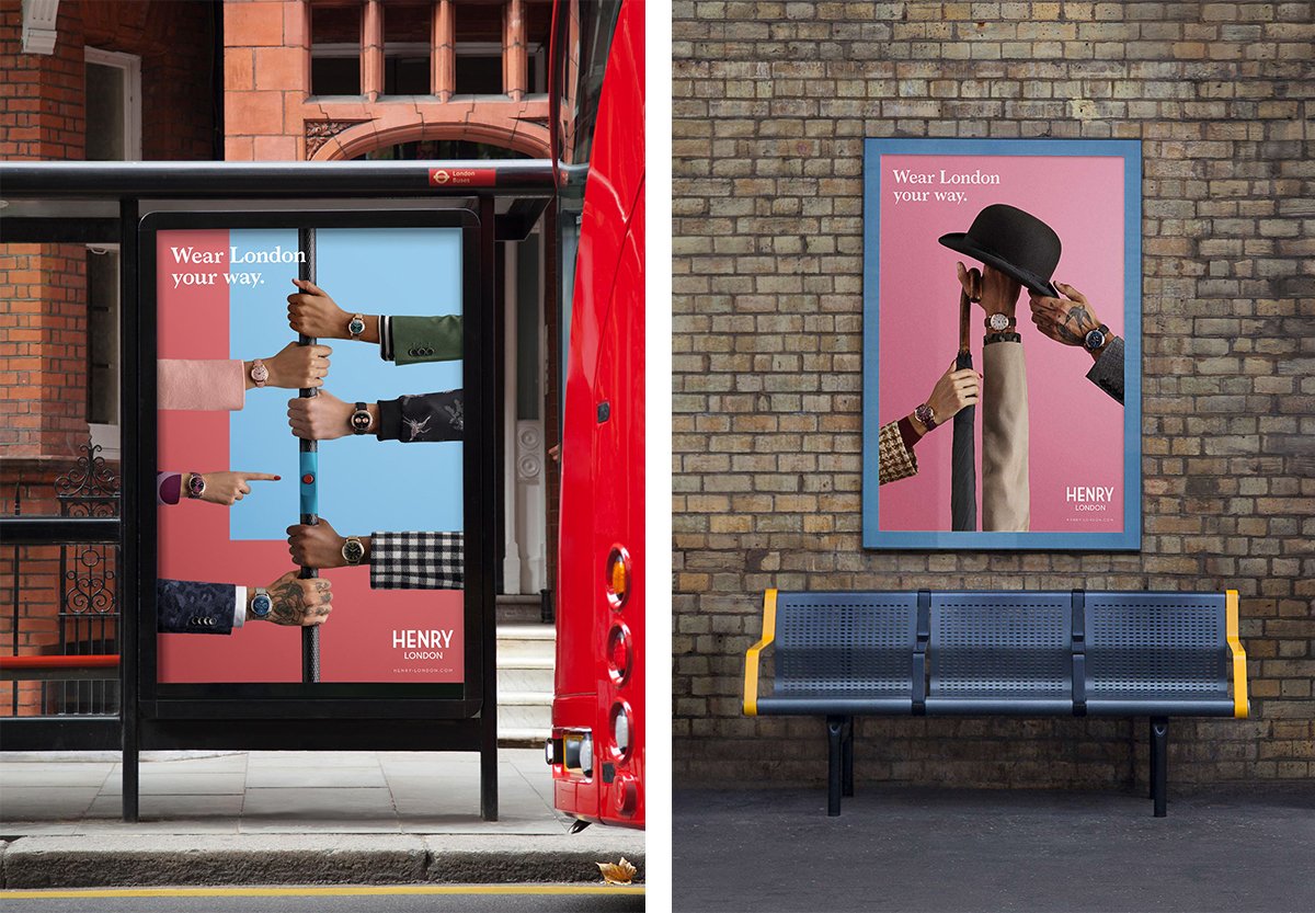 英國定制手表設(shè)計(jì)師品牌vi設(shè)計(jì)欣賞，vi設(shè)計(jì)，品牌vi設(shè)計(jì)，手表品牌vi設(shè)計(jì)，設(shè)計(jì)師品牌vi，深圳vi設(shè)計(jì)，左右格局