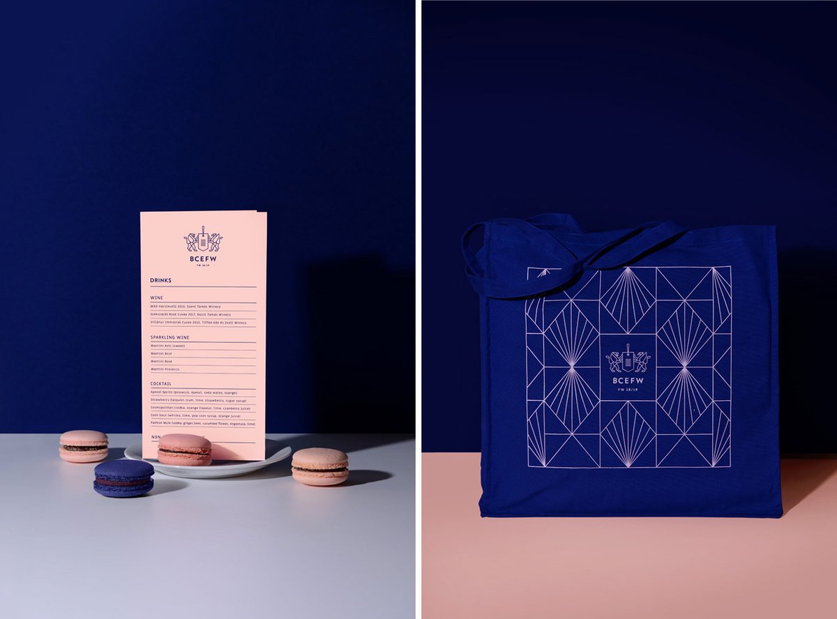 匈牙利時裝品牌vi設計&mdash;&mdash;時裝周標識的視覺形象，vi設計，品牌vi設計，時裝vi設計，時裝周標識視覺形象設計，時裝品牌vi，時裝品牌視覺形象，深圳vi設計，左右格局