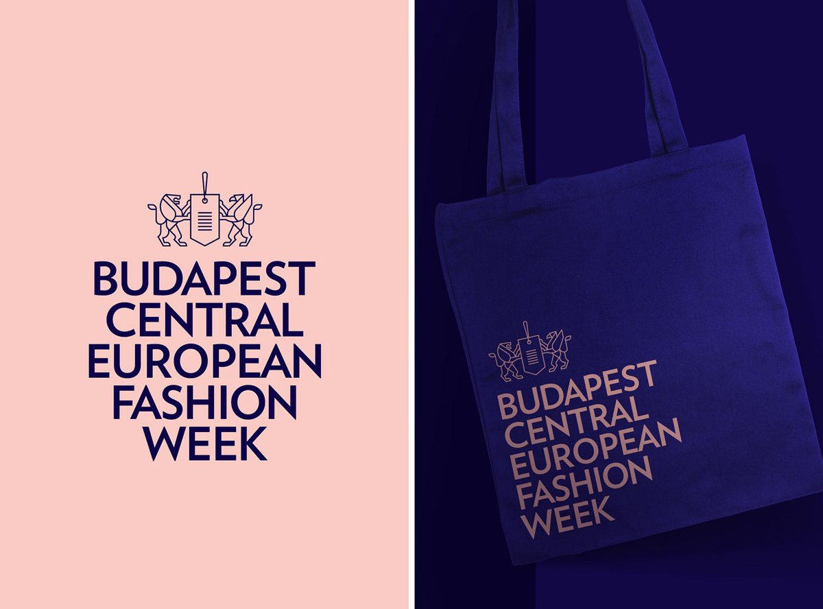 匈牙利時裝品牌vi設計&mdash;&mdash;時裝周標識的視覺形象，vi設計，品牌vi設計，時裝vi設計，時裝周標識視覺形象設計，時裝品牌vi，時裝品牌視覺形象，深圳vi設計，左右格局