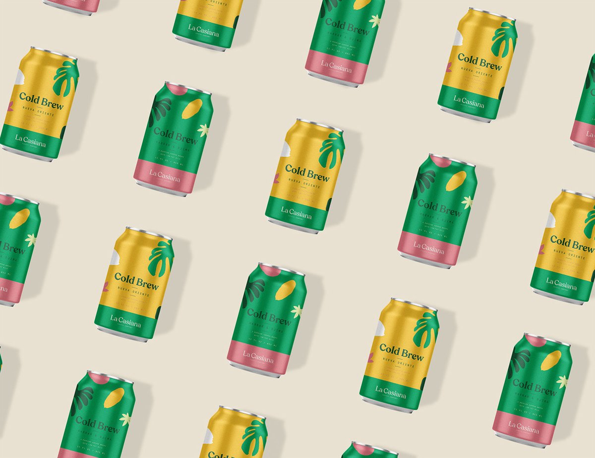 La Casiana咖啡店品牌vi設(shè)計和包裝設(shè)計，vi設(shè)計，品牌vi設(shè)計，咖啡店vi設(shè)計，咖啡店包裝設(shè)計，咖啡店品牌vi，品牌vi設(shè)計和包裝設(shè)計，深圳vi設(shè)計，左右格局