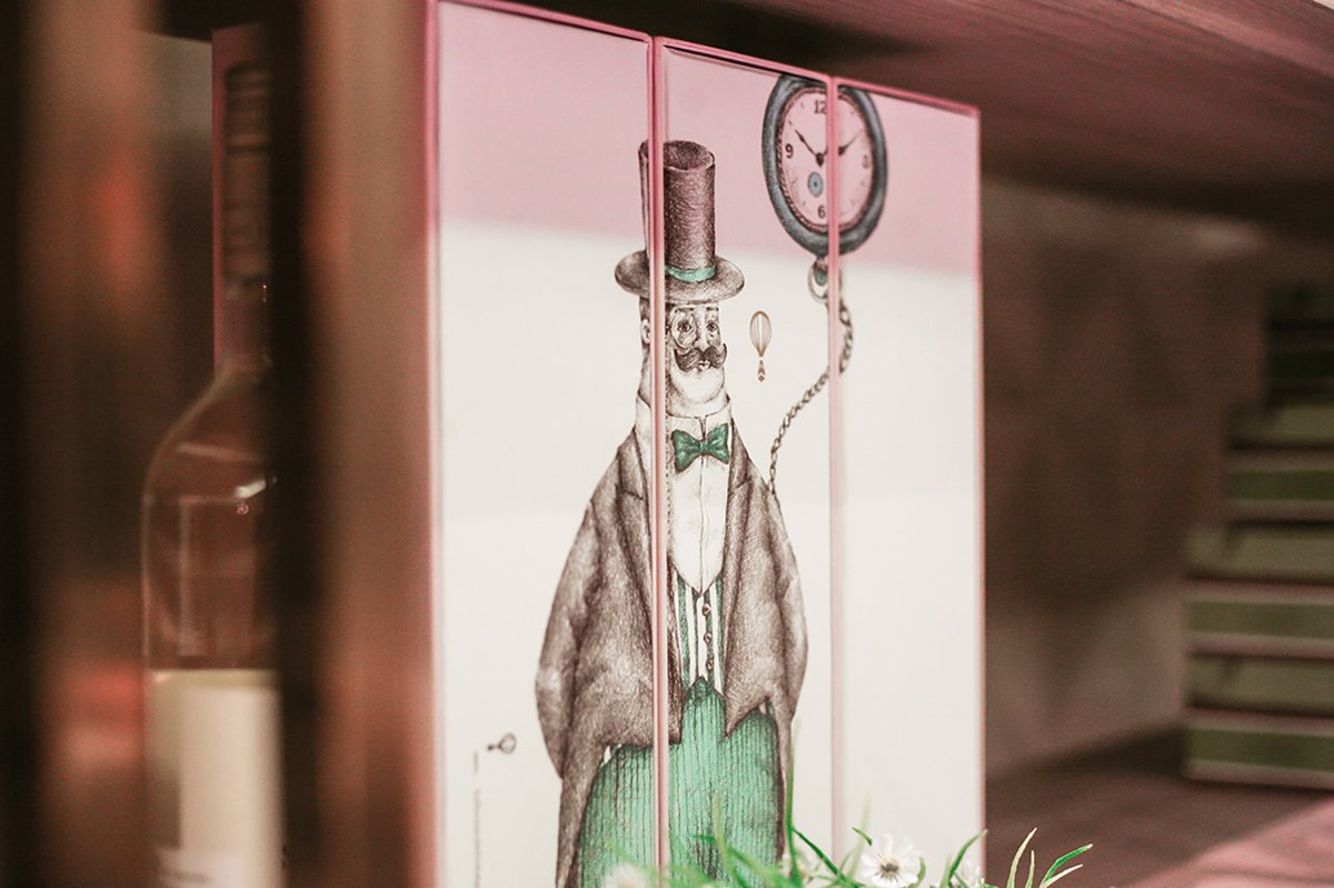 蛋糕店（食品）品牌vi設(shè)計&mdash;Balloon and Whisk 插圖賞析，vi設(shè)計，視覺形象vi設(shè)計，食品vi設(shè)計，包裝設(shè)計，蛋糕店品牌vi設(shè)計，vi品牌策劃，深圳vi設(shè)計，左右格局