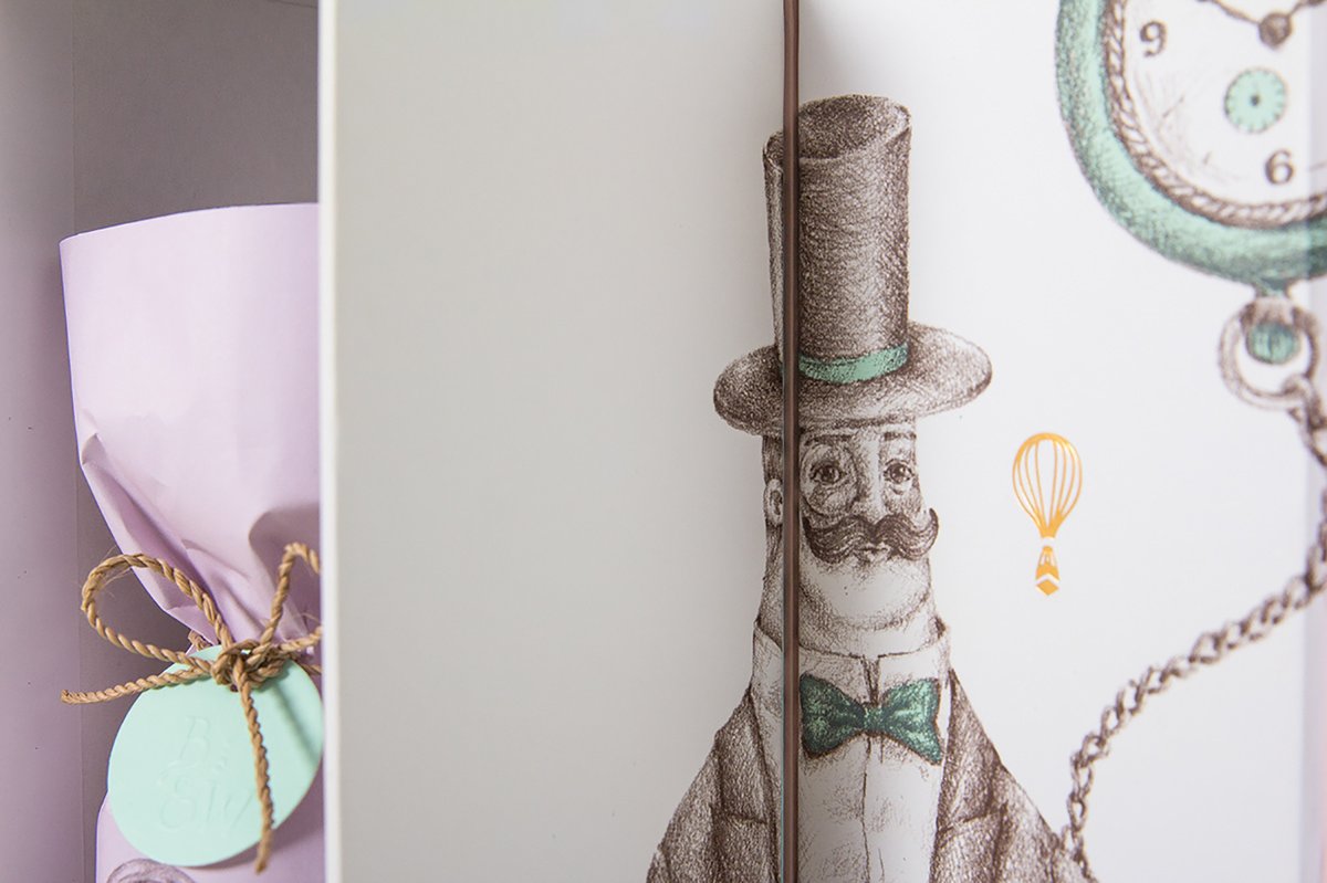 蛋糕店（食品）品牌vi設(shè)計&mdash;Balloon and Whisk 插圖賞析，vi設(shè)計，視覺形象vi設(shè)計，食品vi設(shè)計，包裝設(shè)計，蛋糕店品牌vi設(shè)計，vi品牌策劃，深圳vi設(shè)計，左右格局