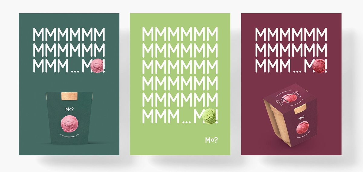 食品冰淇淋品牌MO 視覺形象vi設計&mdash;圖形包裝欣賞，vi設計，視覺形象vi設計，食品vi設計，包裝設計，企業(yè)vi設計，vi品牌策劃，深圳vi設計，左右格局