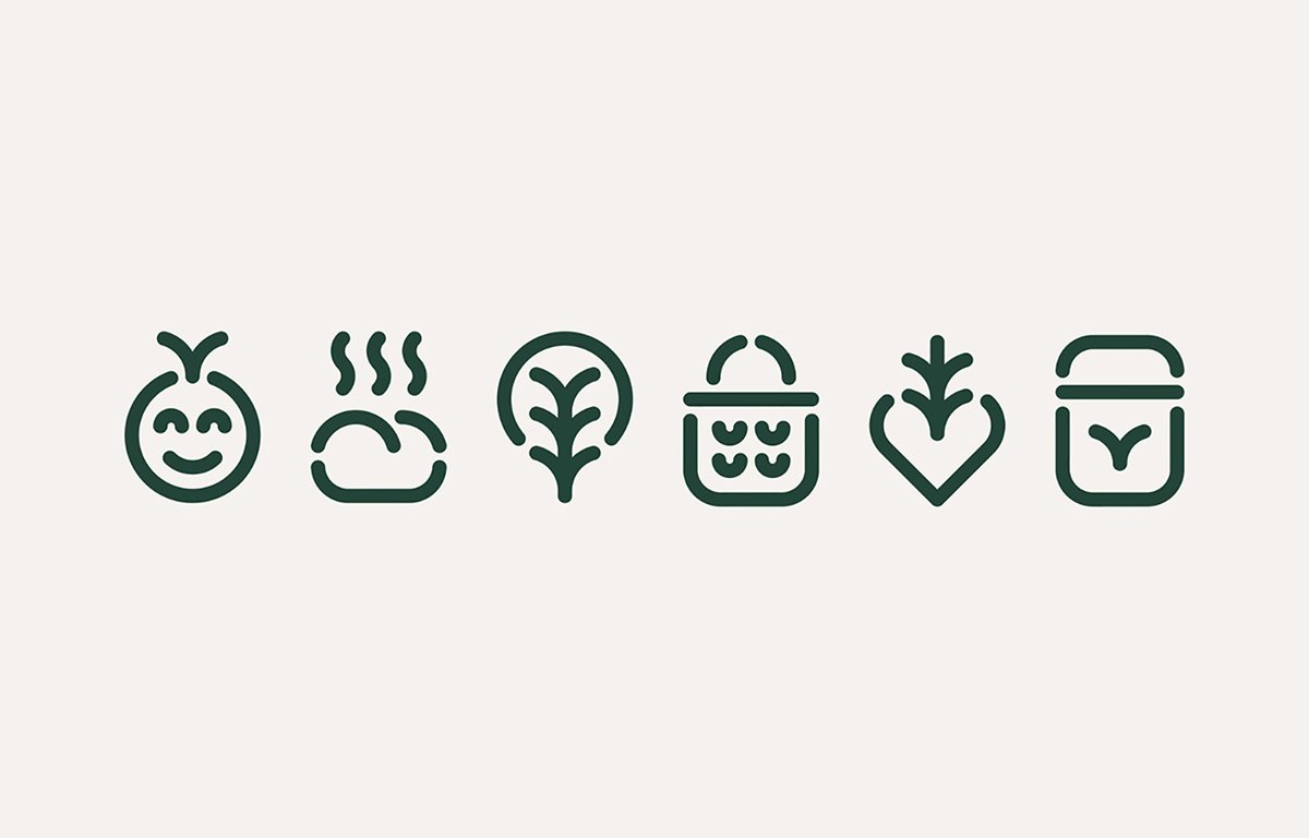 （食品）素食面包店品牌vi設(shè)計(jì)&mdash;Better Breads 圖標(biāo)案例，vi設(shè)計(jì)，視覺形象vi設(shè)計(jì)，食品vi設(shè)計(jì)，圖標(biāo)設(shè)計(jì)，素食面包店品牌vi設(shè)計(jì)，vi品牌策劃，深圳vi設(shè)計(jì)，左右格局