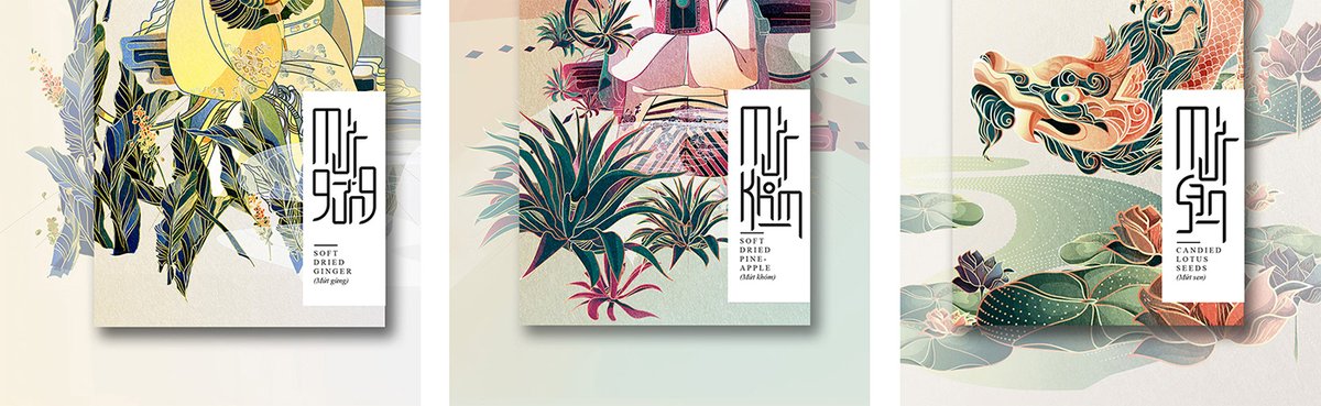 越南蜜餞食品 Nh&agrave; 品牌包裝vi設(shè)計(jì)，vi設(shè)計(jì)，視覺形象vi設(shè)計(jì)，食品vi設(shè)計(jì)，品牌包裝設(shè)計(jì)，蜜餞食品品牌vi設(shè)計(jì)，vi品牌策劃，深圳vi設(shè)計(jì)，左右格局