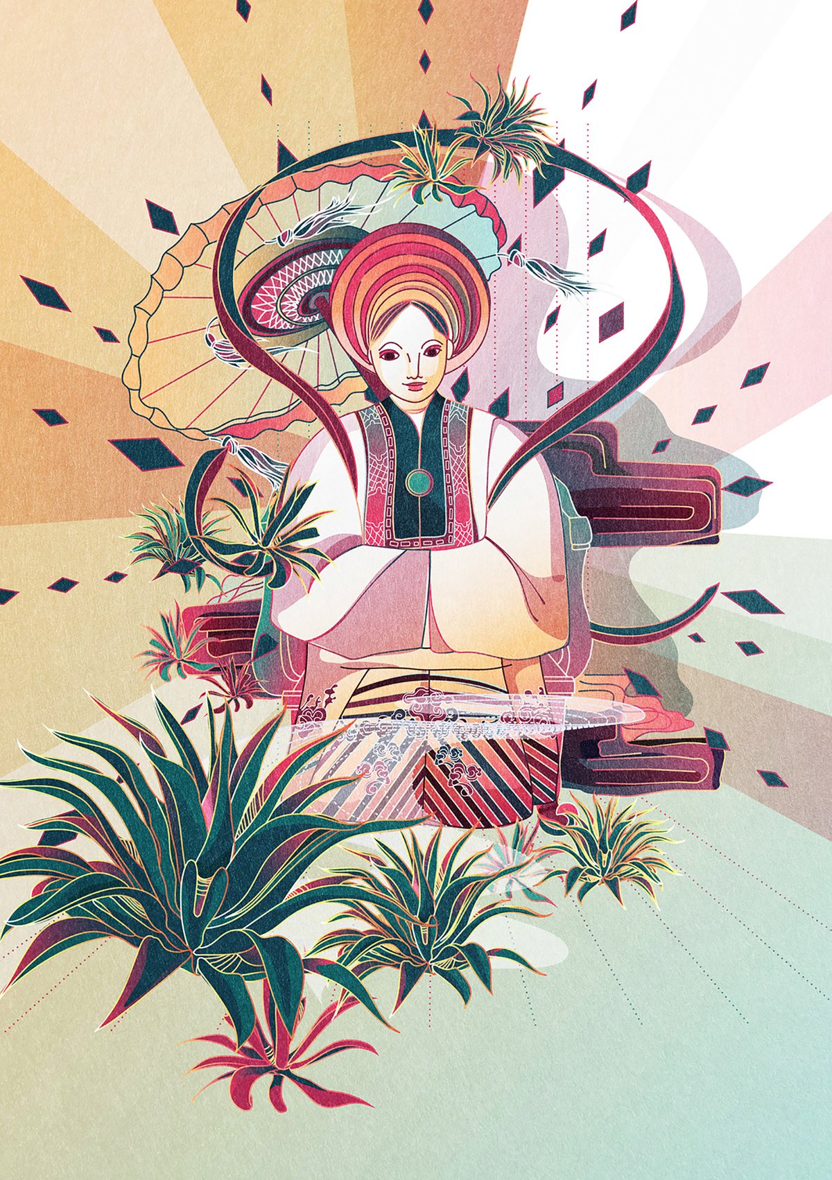 越南蜜餞食品 Nh&agrave; 品牌包裝vi設(shè)計(jì)，vi設(shè)計(jì)，視覺形象vi設(shè)計(jì)，食品vi設(shè)計(jì)，品牌包裝設(shè)計(jì)，蜜餞食品品牌vi設(shè)計(jì)，vi品牌策劃，深圳vi設(shè)計(jì)，左右格局