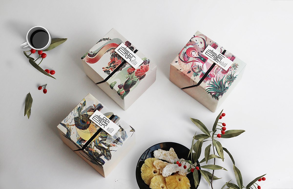 越南蜜餞食品 Nh&agrave; 品牌包裝vi設(shè)計(jì)，vi設(shè)計(jì)，視覺形象vi設(shè)計(jì)，食品vi設(shè)計(jì)，品牌包裝設(shè)計(jì)，蜜餞食品品牌vi設(shè)計(jì)，vi品牌策劃，深圳vi設(shè)計(jì)，左右格局