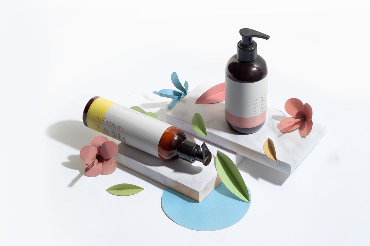 NAHNYA 企業(yè)品牌vi設計和品牌包裝形象策劃，vi設計，企業(yè)形象vi設計，餐飲企業(yè)品牌vi設計，品牌包裝，企業(yè)vi設計，vi品牌策劃，深圳vi設計，左右格局