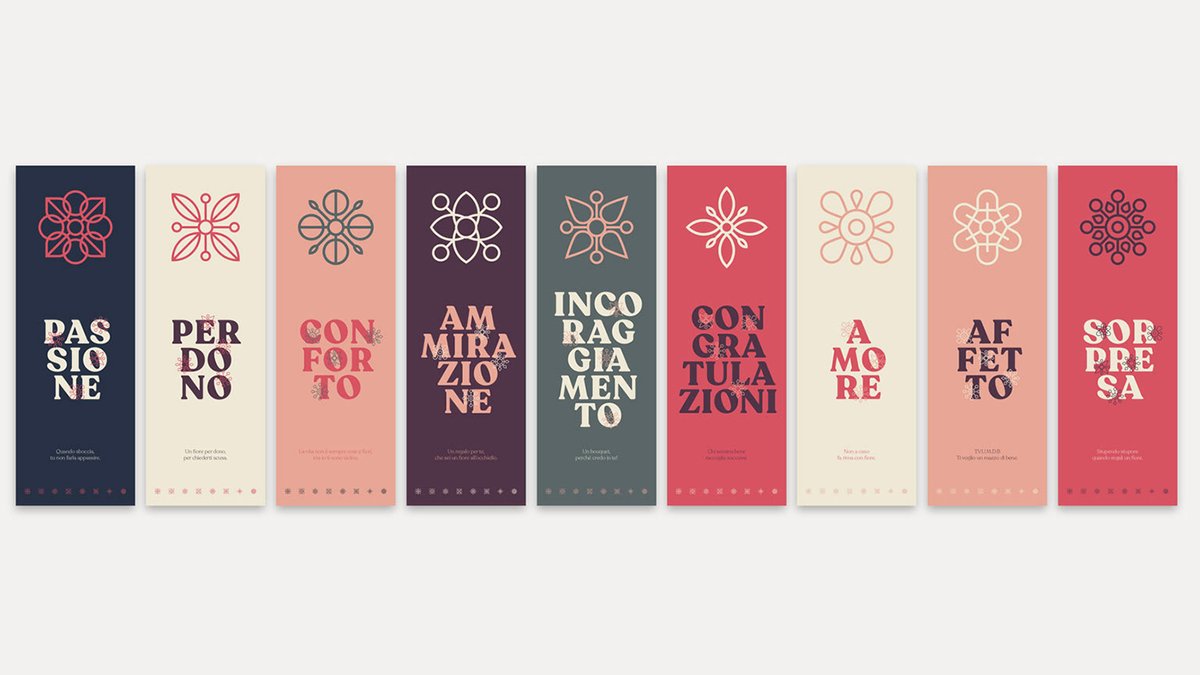 精品花店 Florafl&ograve; 品牌vi識(shí)別及圖標(biāo)設(shè)計(jì)案例，vi設(shè)計(jì)，品牌vi設(shè)計(jì)，精品花店vi設(shè)計(jì)，圖標(biāo)設(shè)計(jì)，品牌vi識(shí)別，深圳品牌策劃，深圳vi設(shè)計(jì)，左右格局