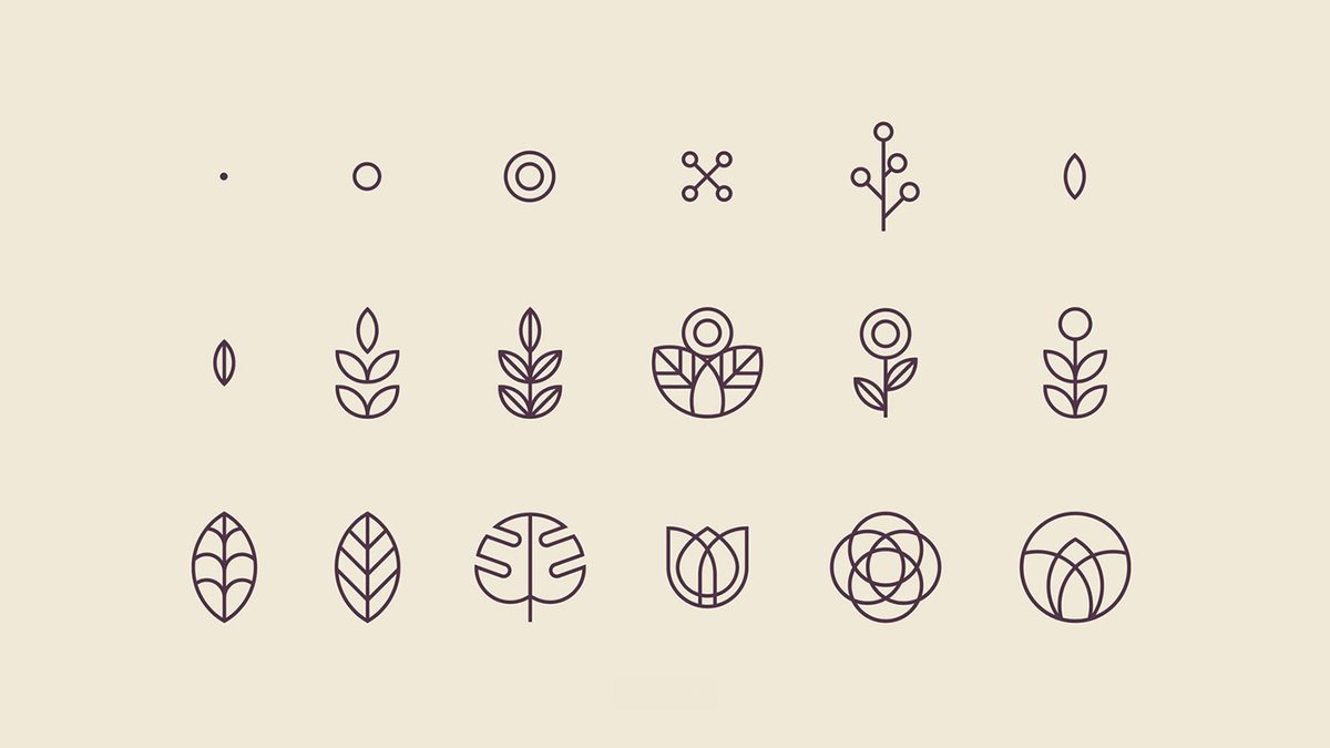 精品花店 Florafl&ograve; 品牌vi識(shí)別及圖標(biāo)設(shè)計(jì)案例，vi設(shè)計(jì)，品牌vi設(shè)計(jì)，精品花店vi設(shè)計(jì)，圖標(biāo)設(shè)計(jì)，品牌vi識(shí)別，深圳品牌策劃，深圳vi設(shè)計(jì)，左右格局