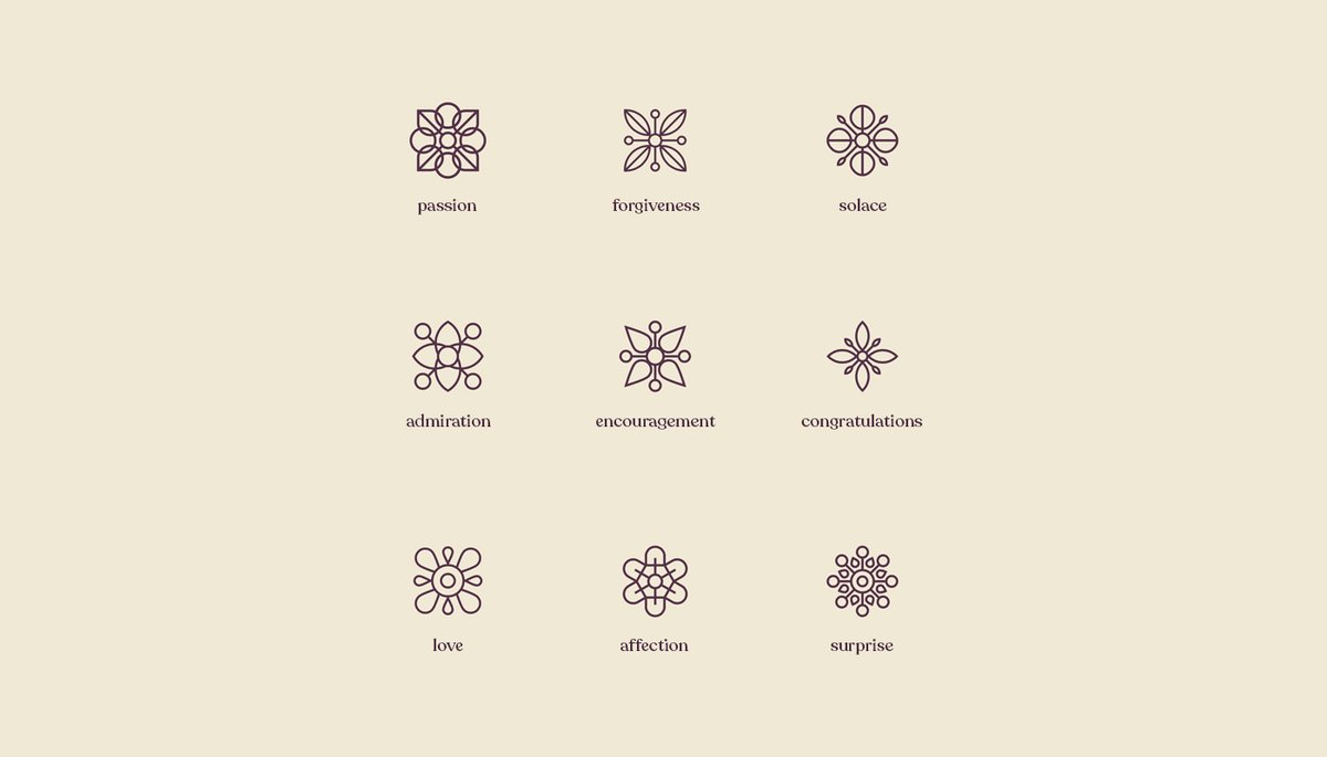 精品花店 Florafl&ograve; 品牌vi識(shí)別及圖標(biāo)設(shè)計(jì)案例，vi設(shè)計(jì)，品牌vi設(shè)計(jì)，精品花店vi設(shè)計(jì)，圖標(biāo)設(shè)計(jì)，品牌vi識(shí)別，深圳品牌策劃，深圳vi設(shè)計(jì)，左右格局