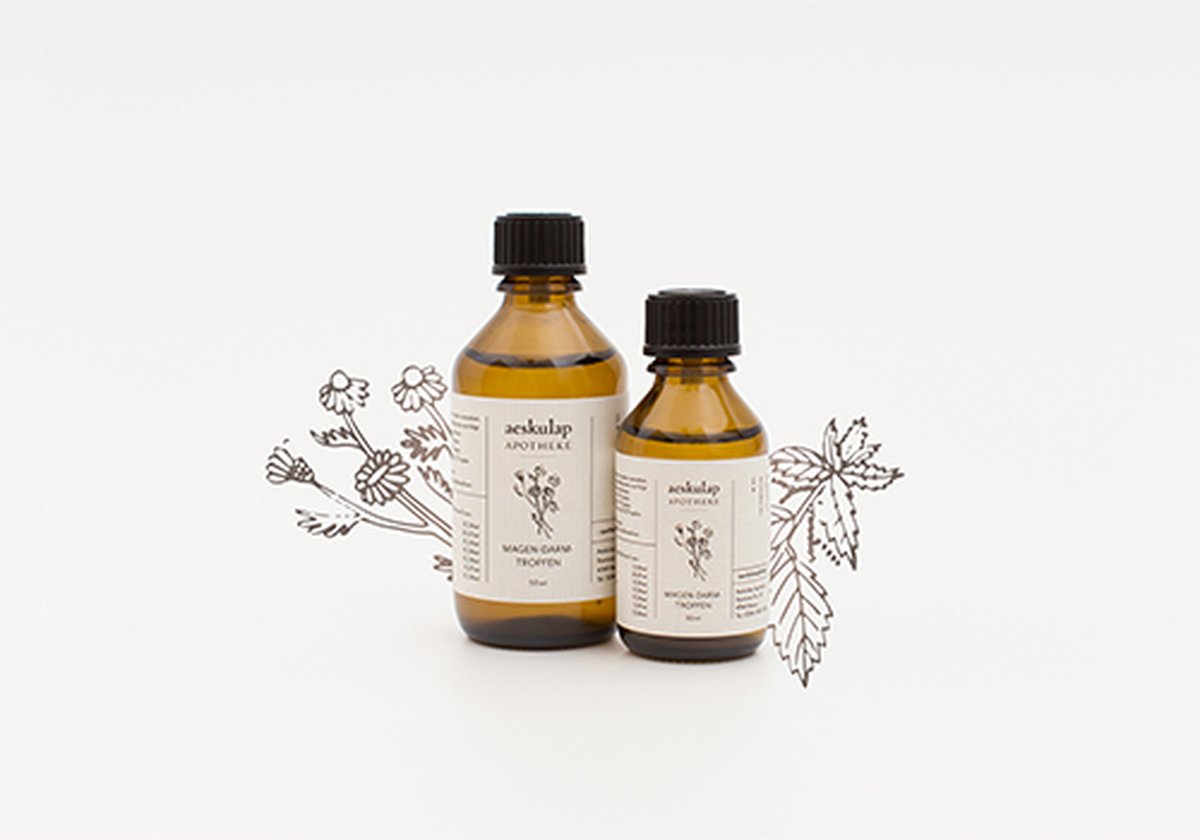 （醫(yī)療）Aeskulap 藥房企業(yè)vi設(shè)計——運(yùn)用包裝設(shè)計重塑品牌