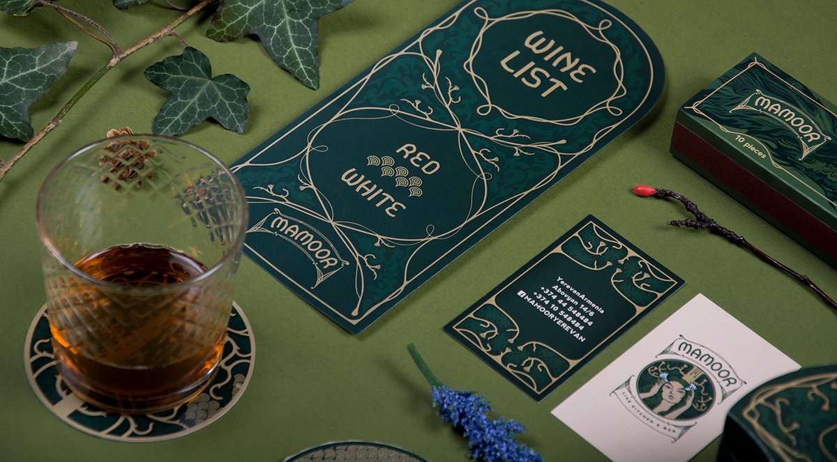 MAMOOR餐廳品牌vi設計&mdash;&mdash;巧克力包裝盒的vi視覺標識，vi設計，餐飲vi設計，餐飲品牌vi設計，快消品vi設計，品牌標識vi設計，品牌vi設計，品牌策劃，深圳vi設計，左右格局