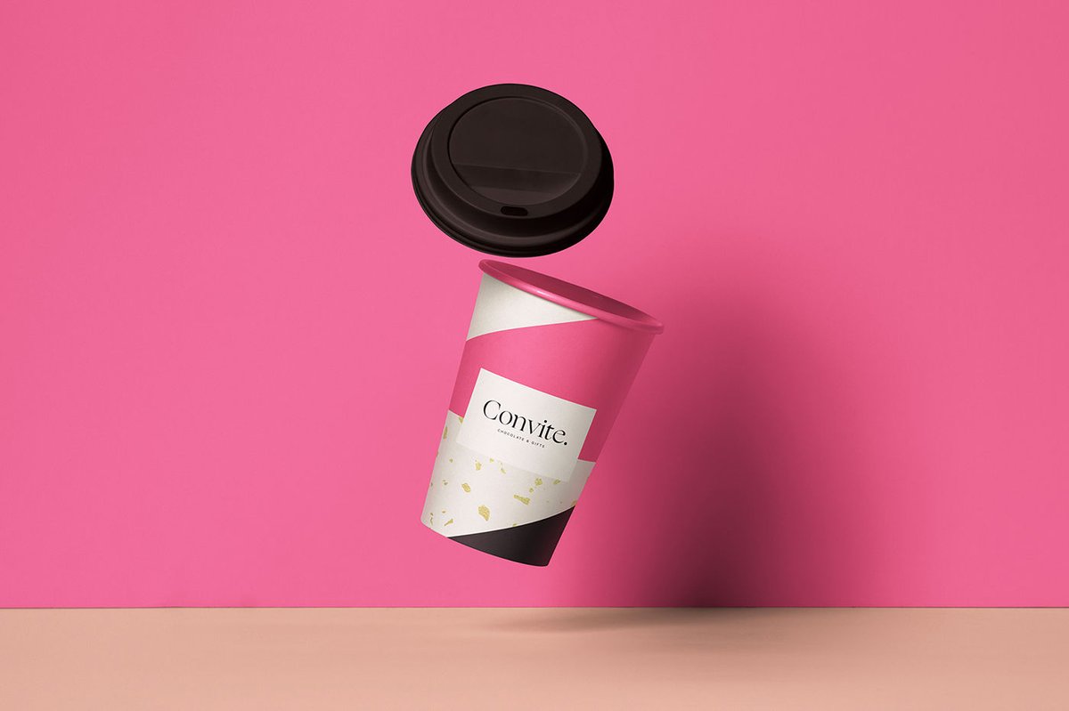 精美禮品店Convite品牌VI設(shè)計&mdash;&mdash;包裝設(shè)計的新身份，vi設(shè)計，品牌vi設(shè)計，精品店vi設(shè)計，包裝設(shè)計，品牌vi識別，深圳品牌策劃，深圳vi設(shè)計，左右格局
