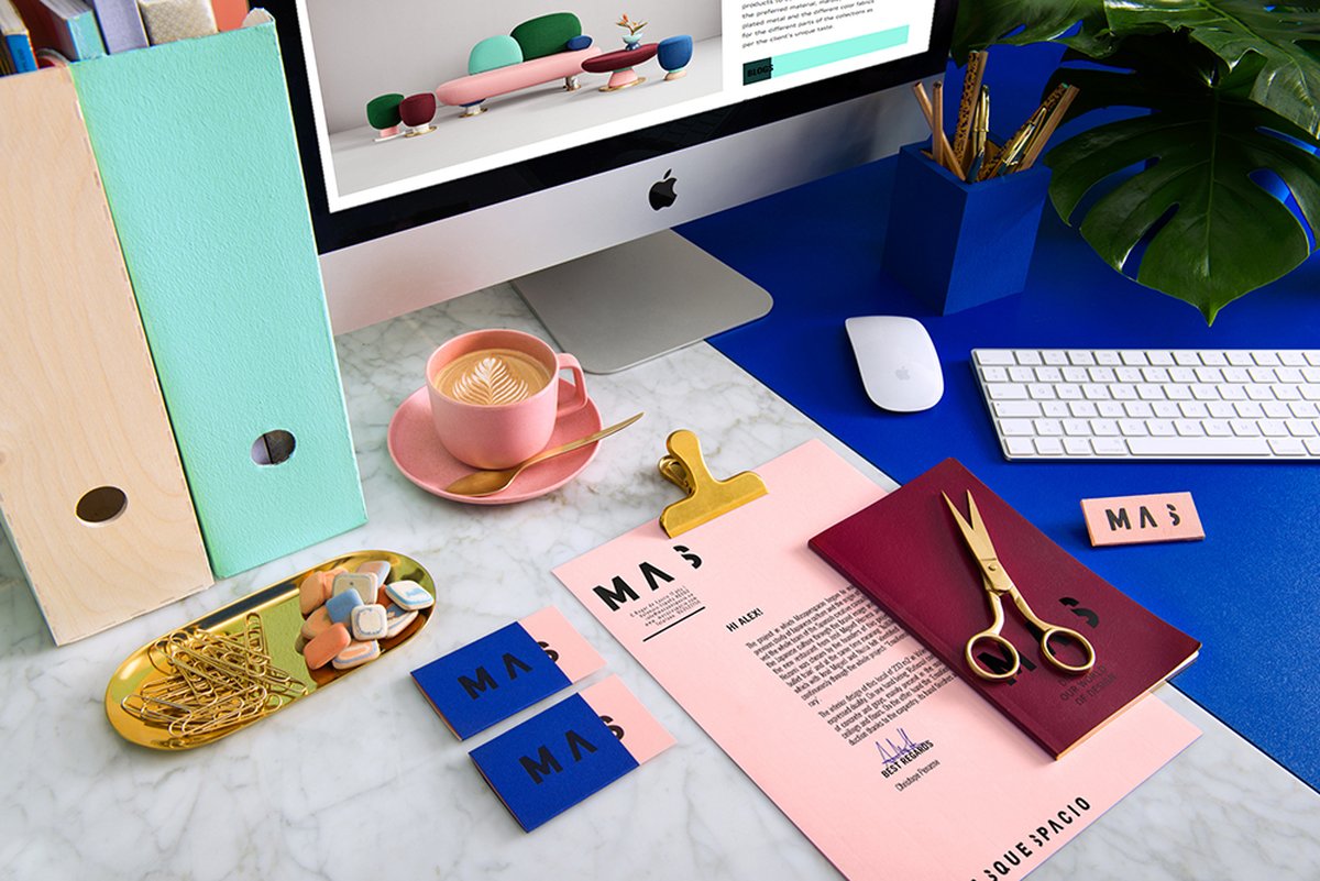 ins風品牌設計公司vi設計欣賞，vi設計，公司vi設計，品牌vi設計