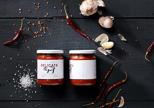 墨西哥熟食店vi形象策劃和品牌包裝設(shè)計