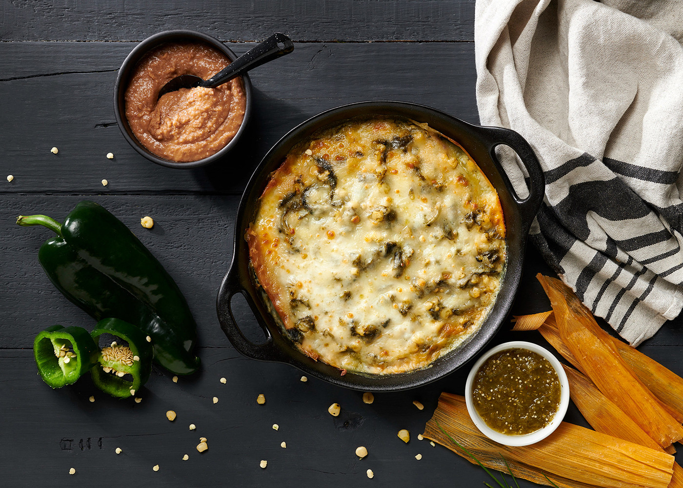 墨西哥熟食店vi形象策劃和品牌包裝設(shè)計，vi形象策劃，食品品牌vi設(shè)計，深圳vi設(shè)計，左右格局