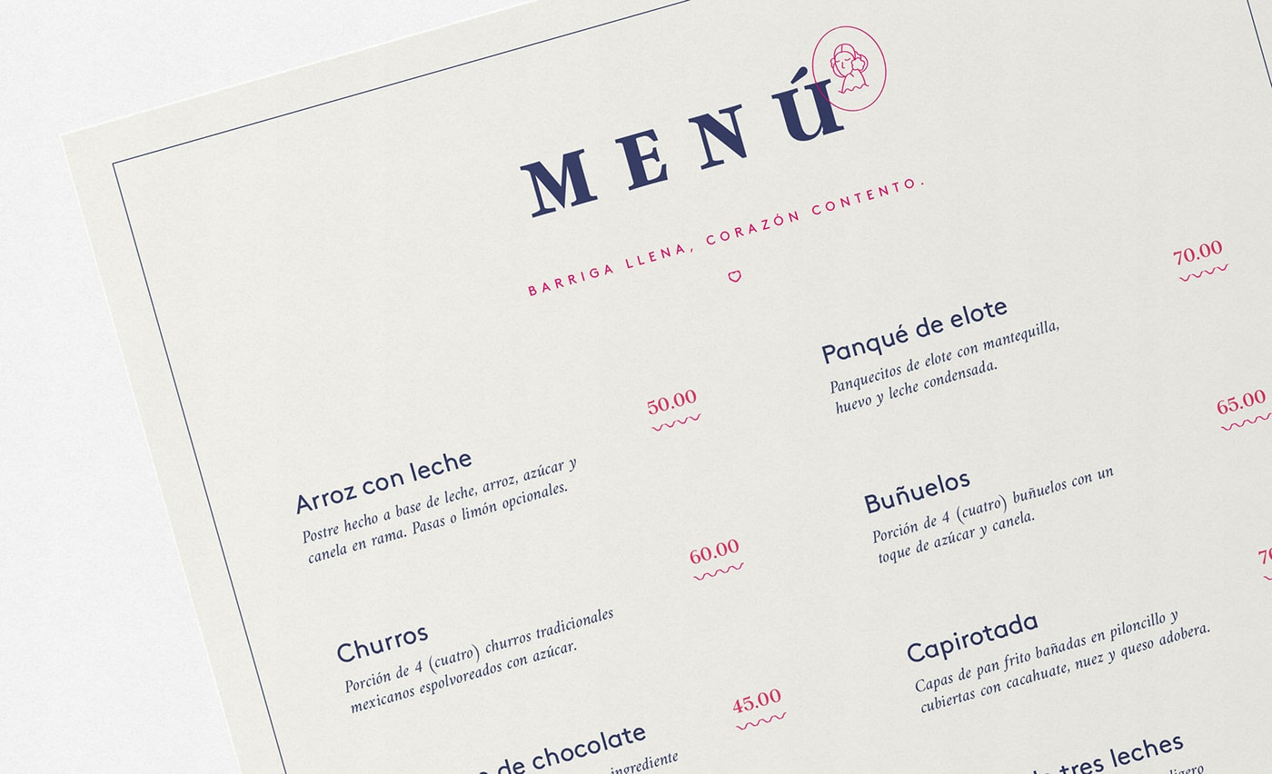 Morenita 經(jīng)典墨西哥糕點(diǎn)食品VI設(shè)計(jì)&mdash;&mdash;個(gè)性化的品牌包裝形象，食品VI設(shè)計(jì)，食品包裝設(shè)計(jì)，高端VI設(shè)計(jì)，深圳VI設(shè)計(jì)，左右格局