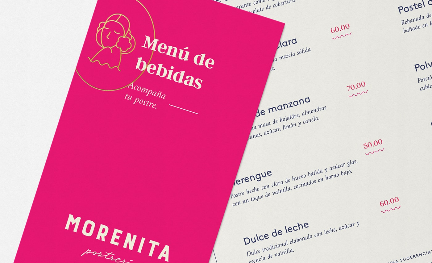 Morenita 經(jīng)典墨西哥糕點(diǎn)食品VI設(shè)計(jì)&mdash;&mdash;個(gè)性化的品牌包裝形象，食品VI設(shè)計(jì)，食品包裝設(shè)計(jì)，高端VI設(shè)計(jì)，深圳VI設(shè)計(jì)，左右格局