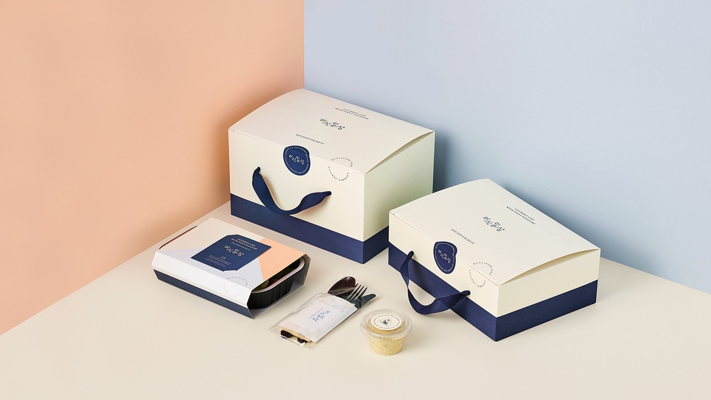 韓國(guó)知名食品零售企業(yè)VI設(shè)計(jì)&mdash;&mdash;時(shí)尚包裝插圖設(shè)計(jì)，企業(yè)VI設(shè)計(jì)，食品VI設(shè)計(jì)，食品包裝設(shè)計(jì)，深圳VI設(shè)計(jì)，左右格局