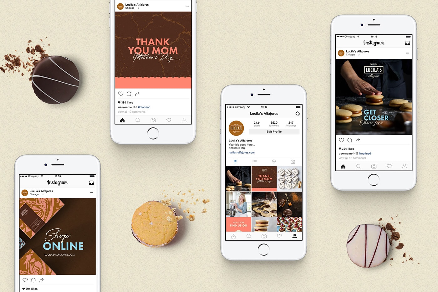 傳統(tǒng)手工糕點(diǎn)食品品牌VI設(shè)計(jì)和包裝設(shè)計(jì)，食品VI設(shè)計(jì)，食品包裝設(shè)計(jì)，深圳VI設(shè)計(jì)，左右格局