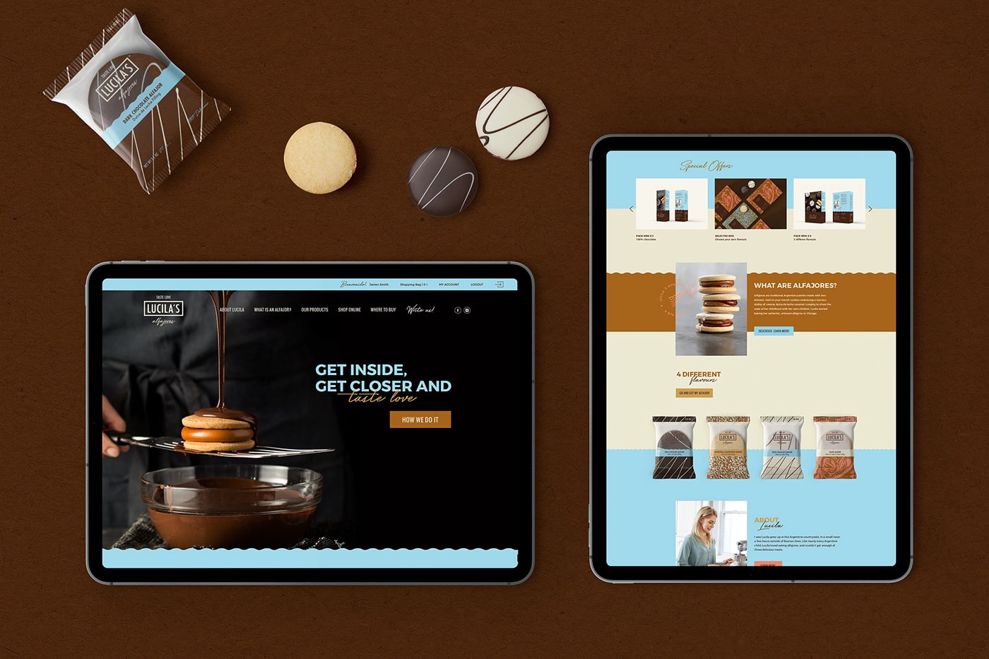 傳統(tǒng)手工糕點(diǎn)食品品牌VI設(shè)計(jì)和包裝設(shè)計(jì)，食品VI設(shè)計(jì)，食品包裝設(shè)計(jì)，深圳VI設(shè)計(jì)，左右格局