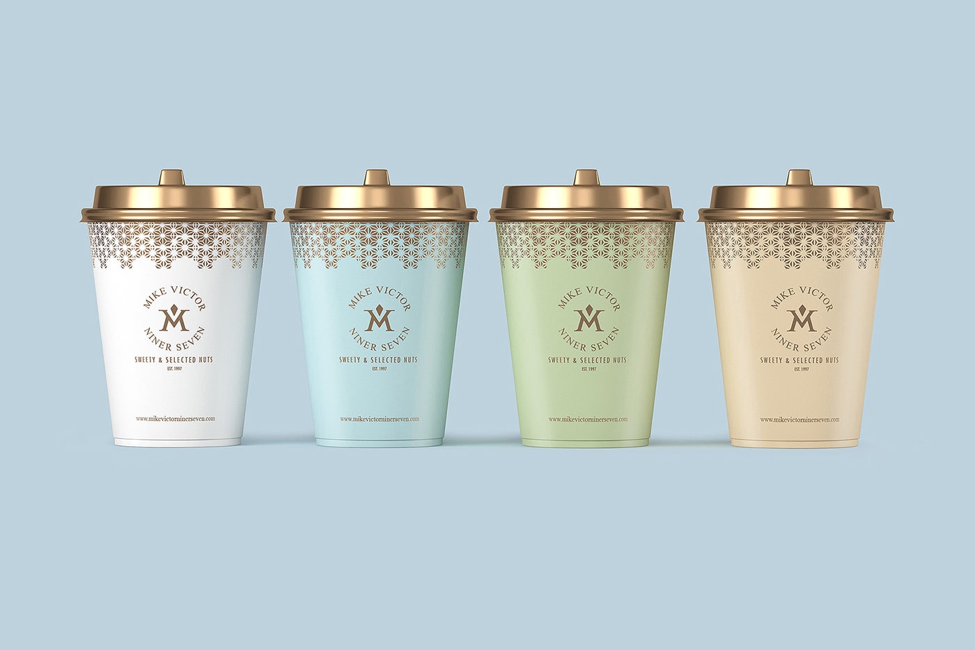 奢華快消品品牌VI設計 &mdash;&mdash; 品牌包裝策劃，食品品牌VI設計，品牌包裝策劃，深圳VI設計，左右格局