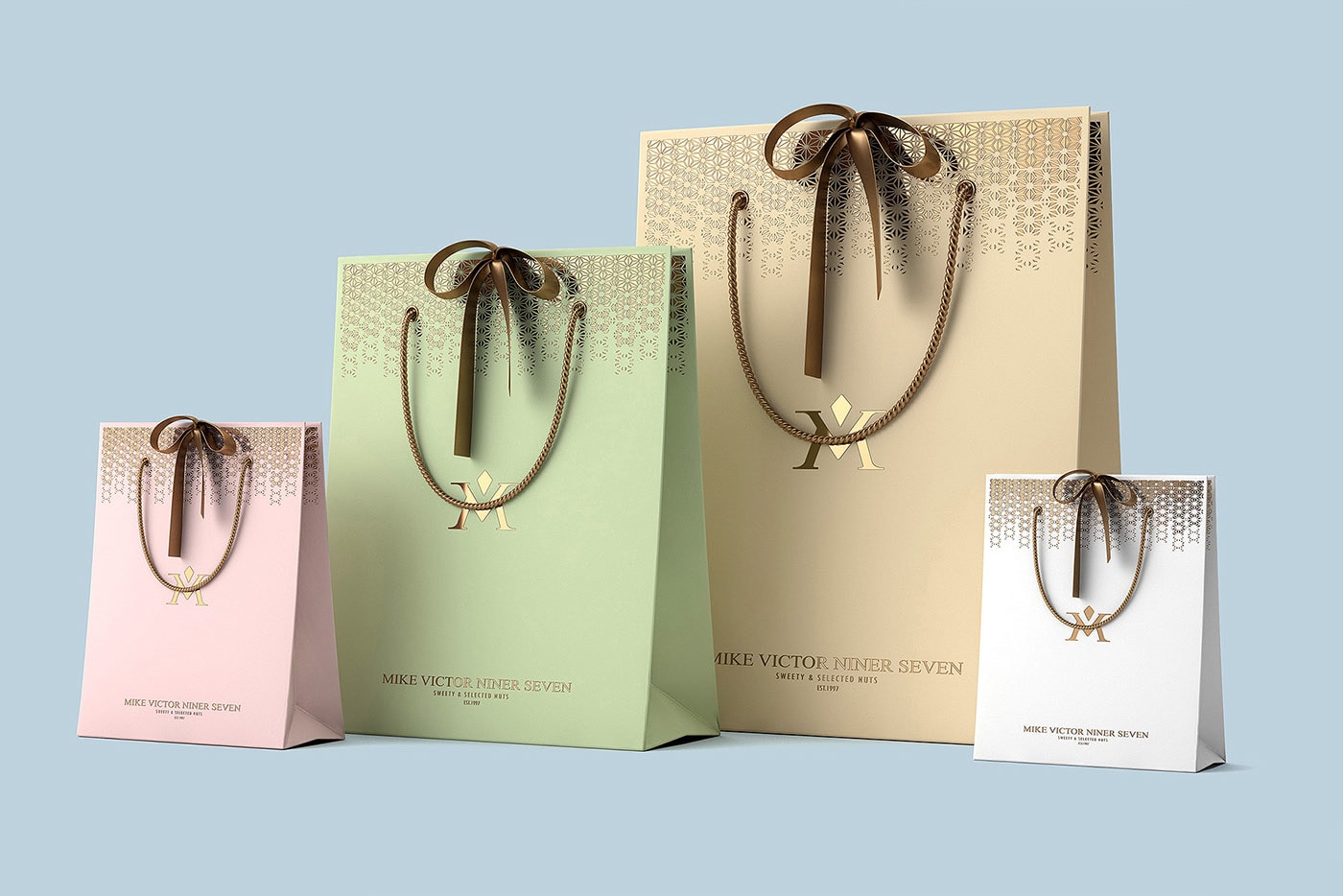 奢華快消品品牌VI設計 &mdash;&mdash; 品牌包裝策劃，食品品牌VI設計，品牌包裝策劃，深圳VI設計，左右格局
