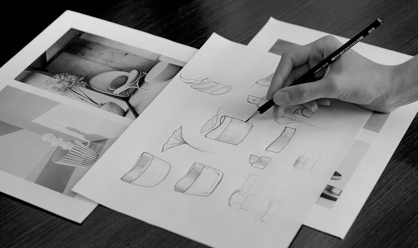 品牌包裝設計，產(chǎn)品包裝設計，化妝品包裝設計，左右格局