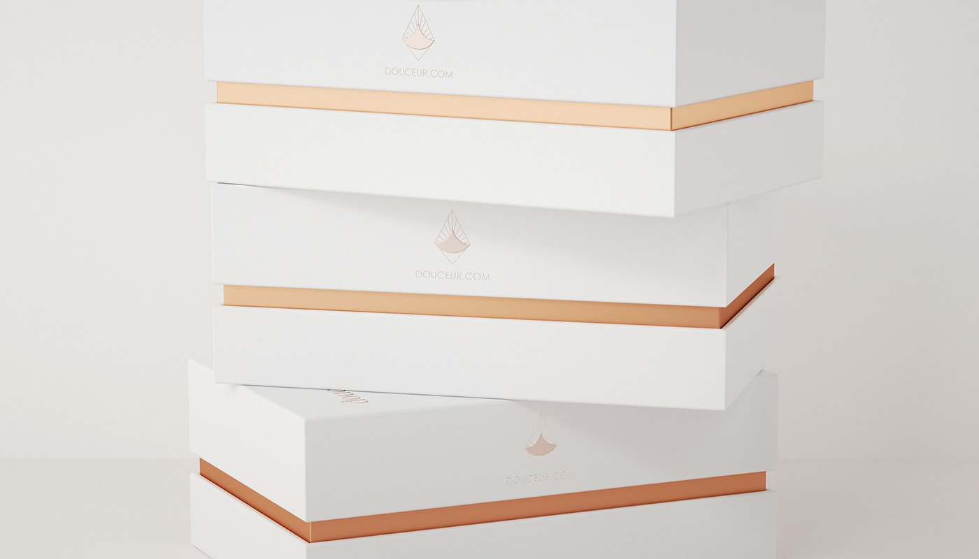 化妝品VI設計，品牌包裝設計，產(chǎn)品外觀設計，深圳VI設計，左右格局