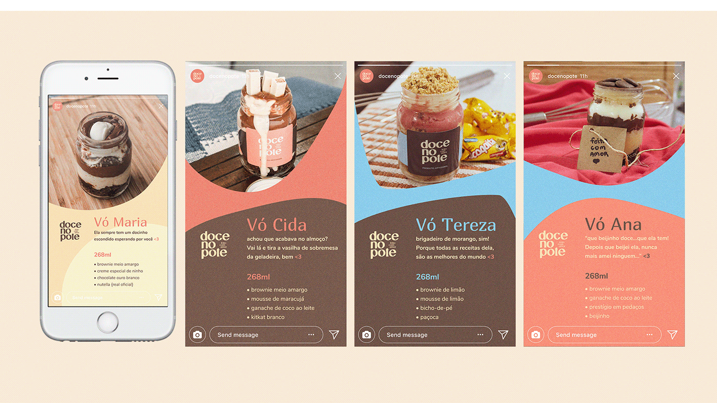 創(chuàng)意糖果（食品）品牌包裝VI設計案例，食品VI設計，食品包裝設計，VI形象設計，左右格局