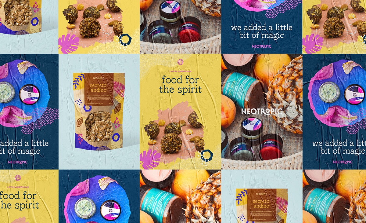 食品VI設(shè)計(jì)，食品包裝設(shè)計(jì)，VI形象設(shè)計(jì)，左右格局