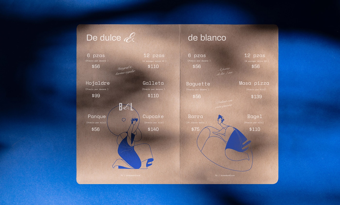 手工面包（食品）品牌VI設(shè)計(jì)和插圖包裝設(shè)計(jì)，食品VI設(shè)計(jì)，食品包裝設(shè)計(jì)，VI形象設(shè)計(jì)，左右格局