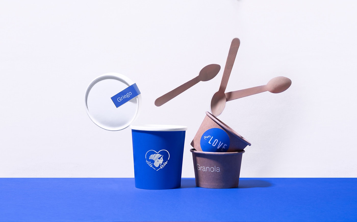 手工面包（食品）品牌VI設(shè)計(jì)和插圖包裝設(shè)計(jì)，食品VI設(shè)計(jì)，食品包裝設(shè)計(jì)，VI形象設(shè)計(jì)，左右格局