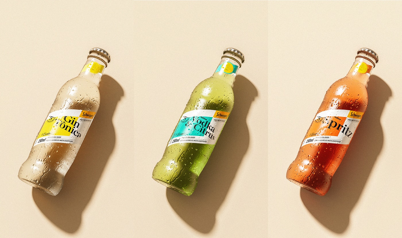 食品VI設(shè)計，飲料品牌包裝設(shè)計，VI形象設(shè)計，深圳VI設(shè)計