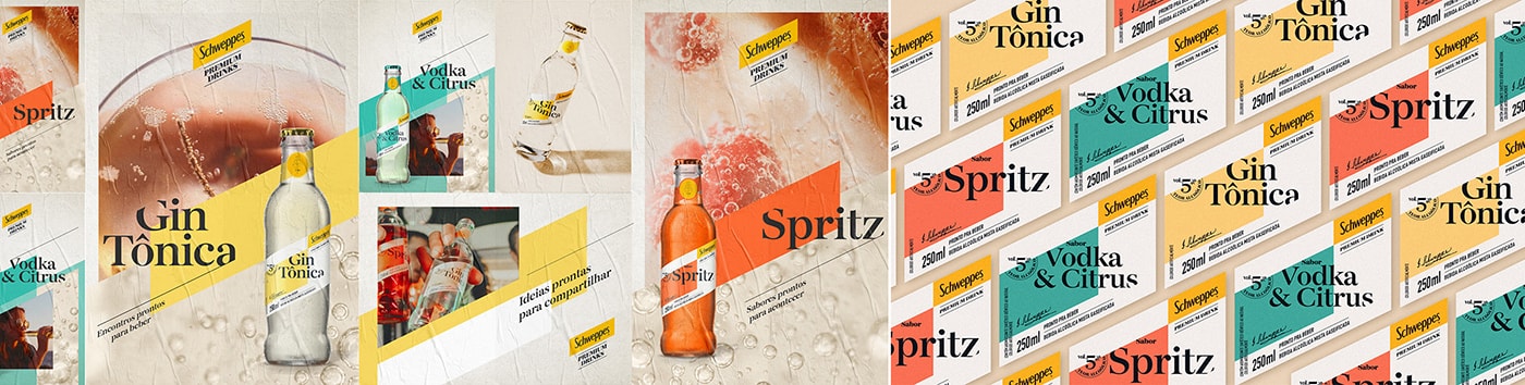 食品VI設(shè)計，飲料品牌包裝設(shè)計，VI形象設(shè)計，深圳VI設(shè)計