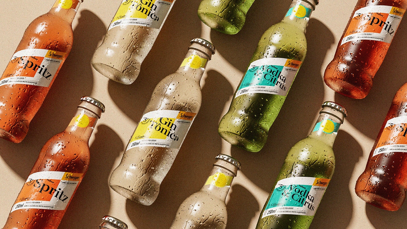 食品VI設(shè)計，飲料品牌包裝設(shè)計，VI形象設(shè)計，深圳VI設(shè)計